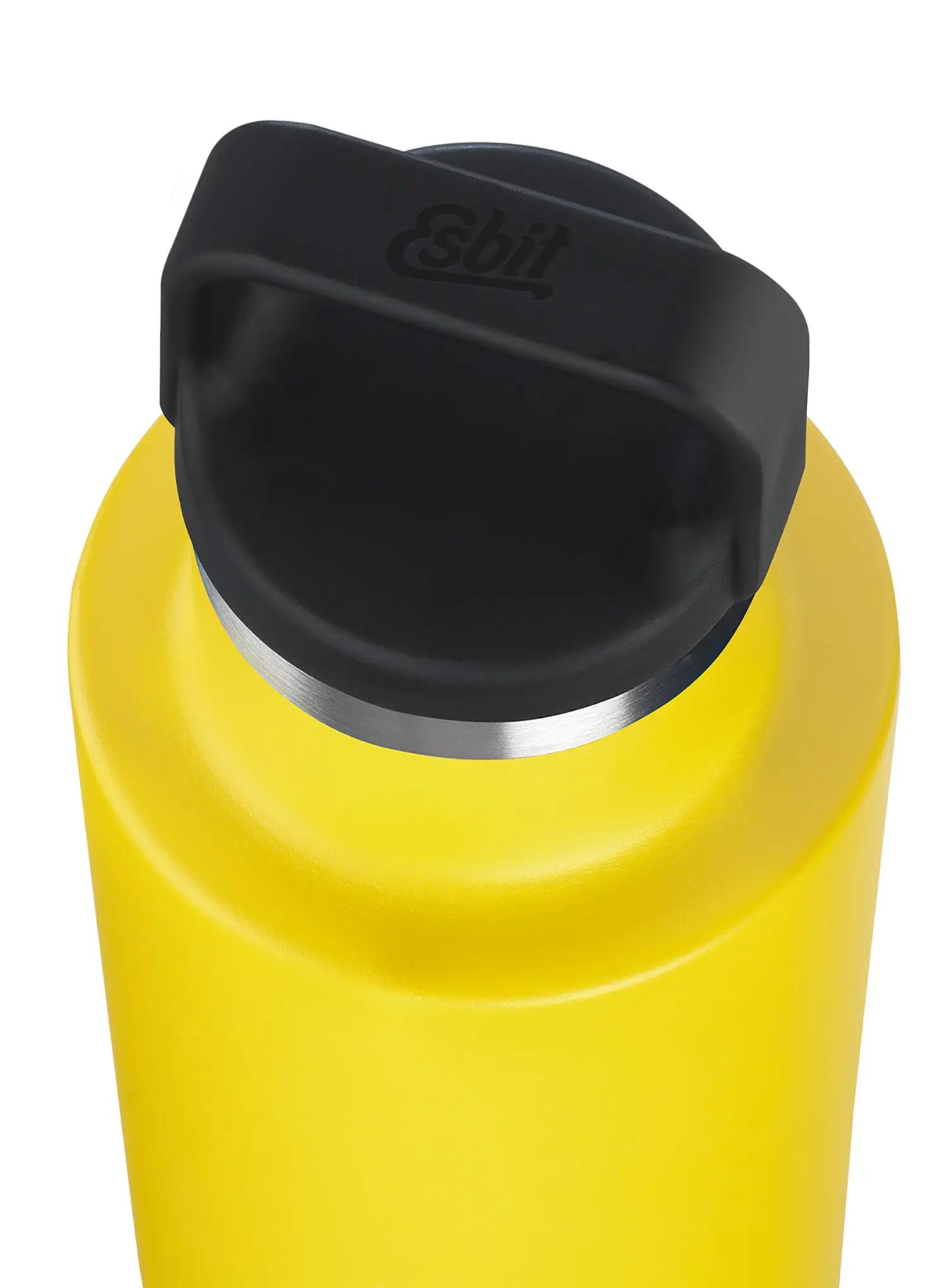 Butelka na wodę do turystyki Esbit Sculptor Insulated Bottle 5/7