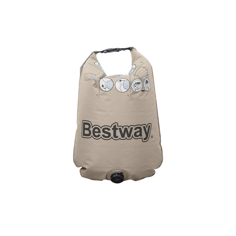 Luchtmatras Bestway Multicolour