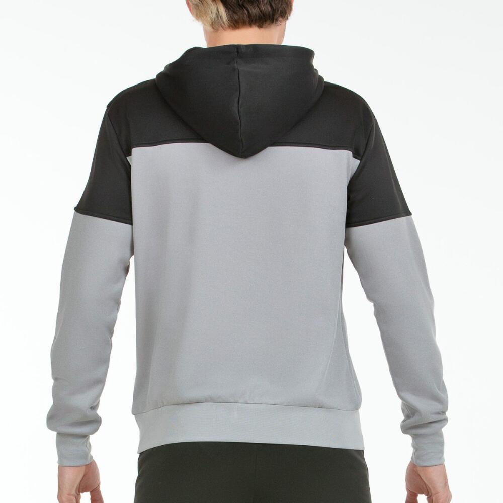 Sudadera Hombre JOHN SMITH DEO M. Gris vigoré. 4/4
