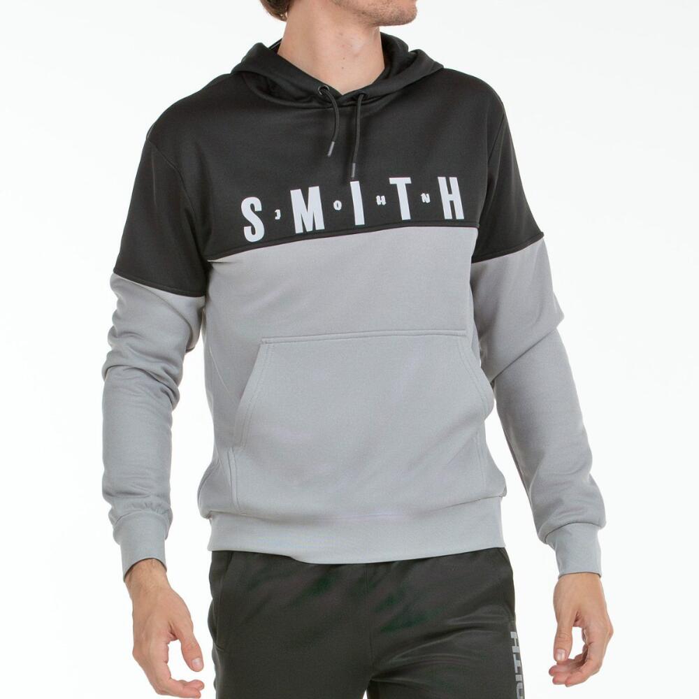 JOHN SMITH Camisola de malha para homem JOHN SMITH DEO M. Cinzento vigoroso.