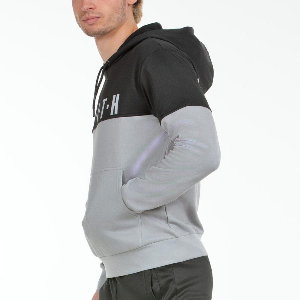 Camisola de malha para homem JOHN SMITH DEO M. Cinzento vigoroso. 3/4