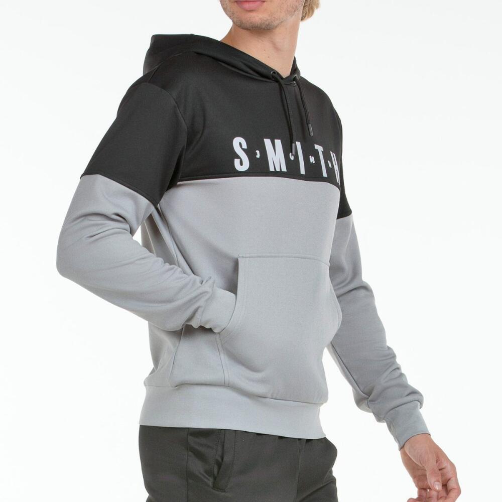 Camisola de malha para homem JOHN SMITH DEO M. Cinzento vigoroso. 2/4