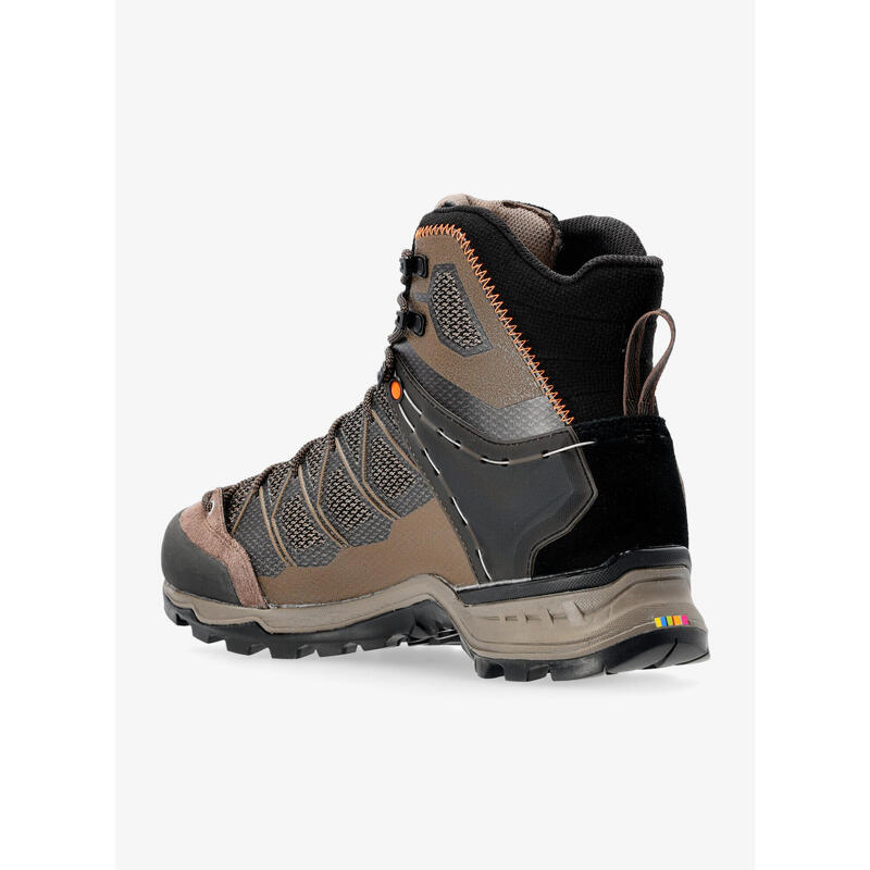Cizme de trekking pentru bărbați Salewa MTN Trainer Lite Mid GTX