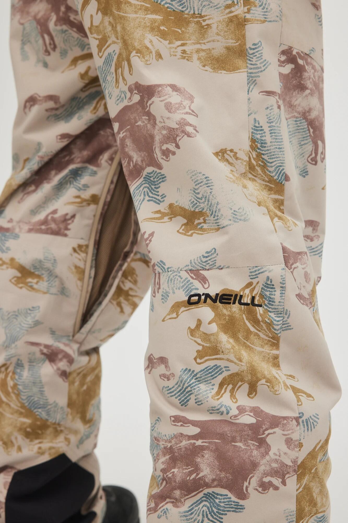 Winterbroek voor skiën en snowboarden voor heren O'neill Hammered 10K 6/6