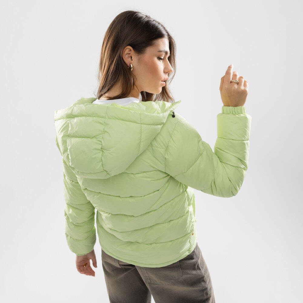 Doudoune femme Lifestyle Kale-W Vert 6/7