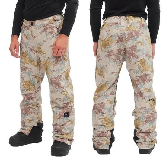 Pantalon d'hiver pour homme O'Neill Hammered [2550020-31014] snowboard ski 10K