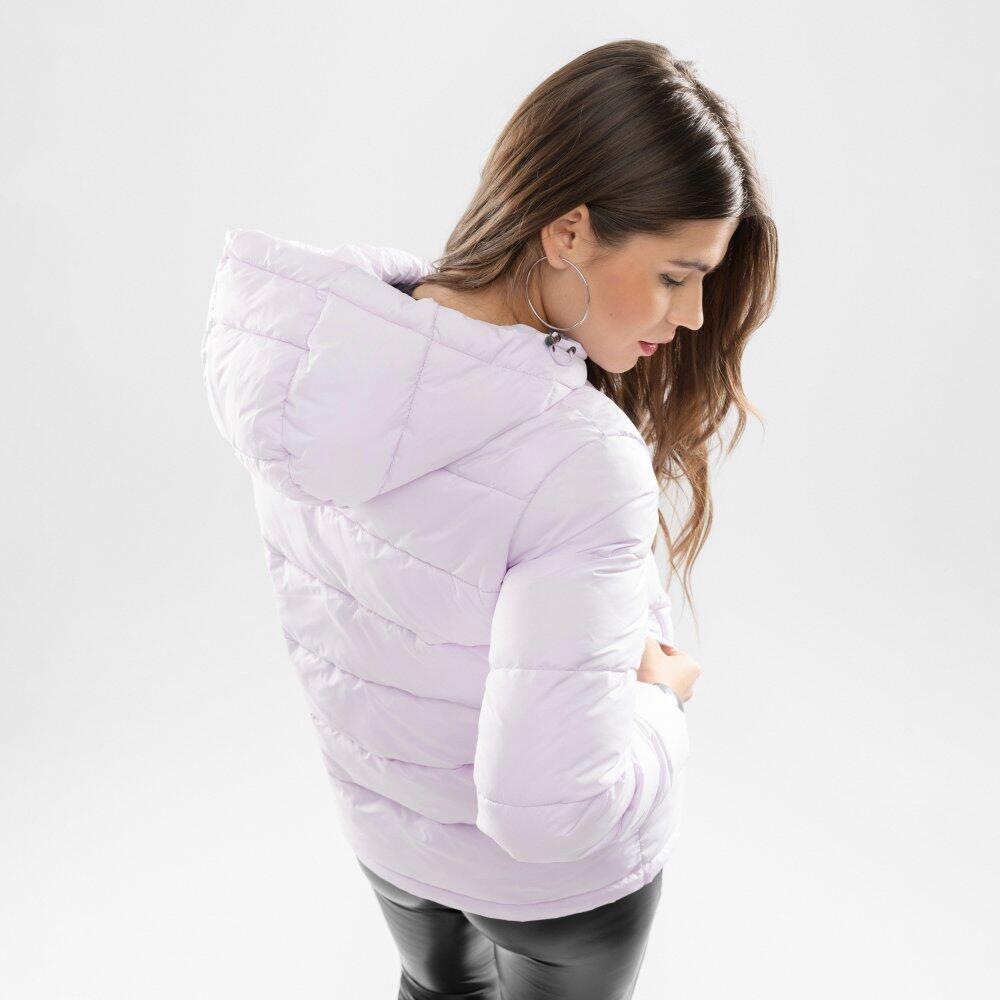 Doudoune femme Lifestyle Pop-W Rose 6/7