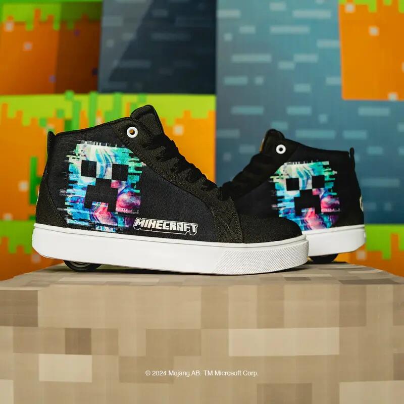 Butorolki Heelys Racer Minecraft 3/4