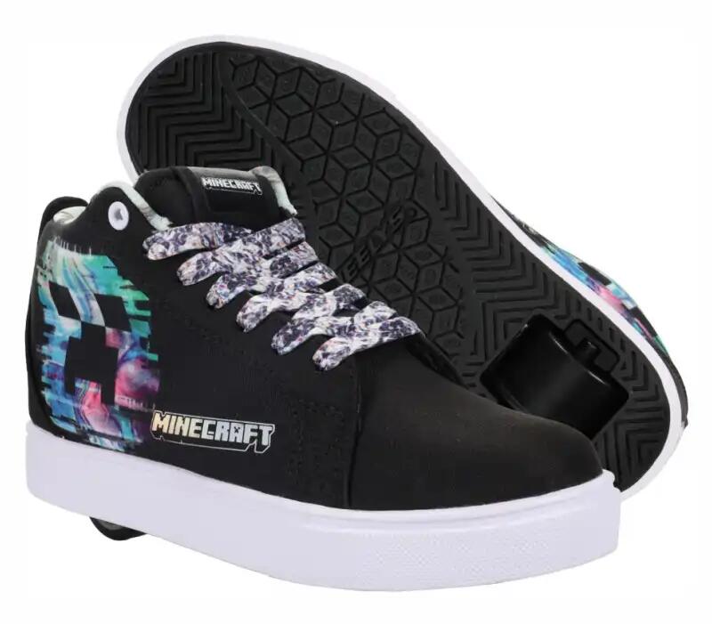 Butorolki Heelys Racer Minecraft 2/4