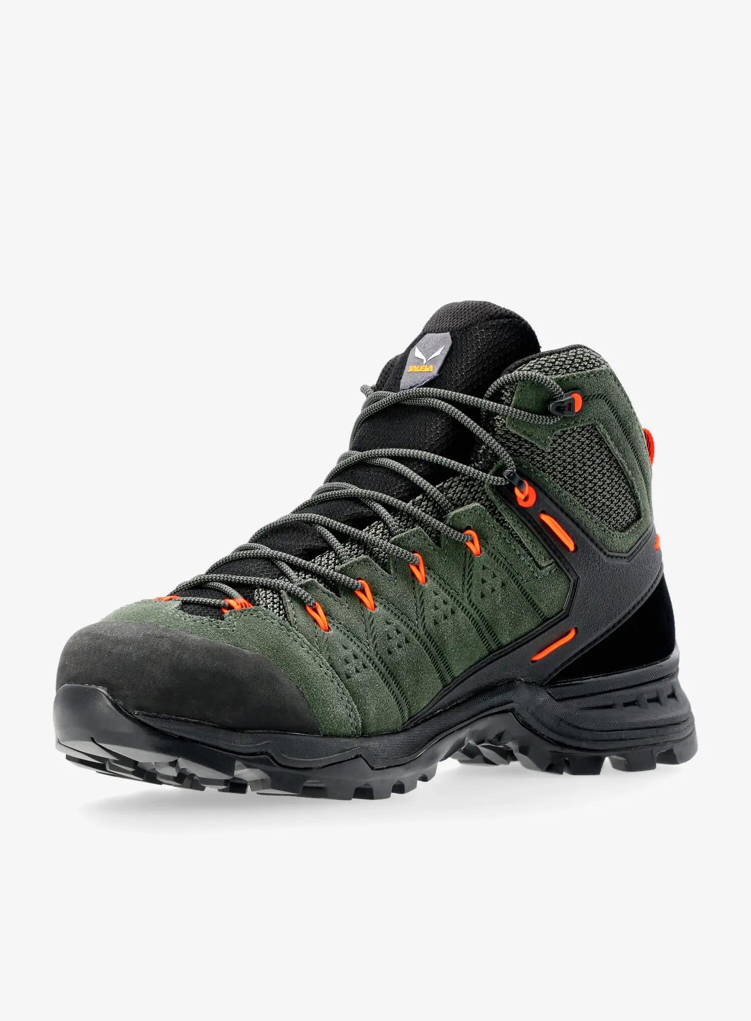 Buty trekkingowe Salewa Alp Mate Mid WP 5/7