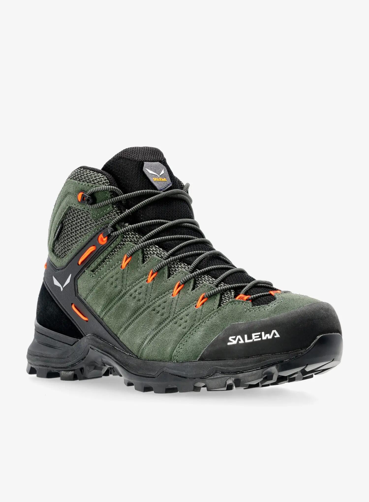 Buty trekkingowe Salewa Alp Mate Mid WP 3/7