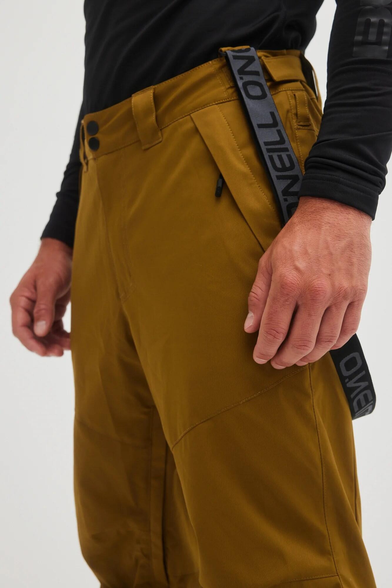 Pantalon d'hiver pour homme O'Neill Chute Pants 2550018-17015 snowboard ski 20K 6/7