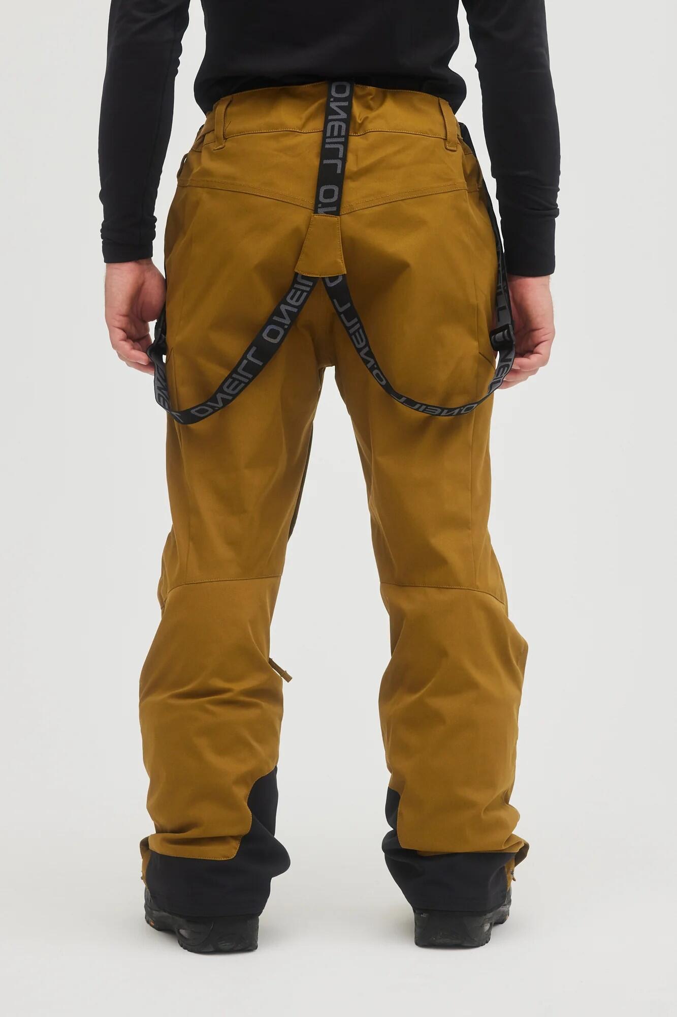 Pantalon d'hiver pour homme O'Neill Chute Pants 2550018-17015 snowboard ski 20K 5/7