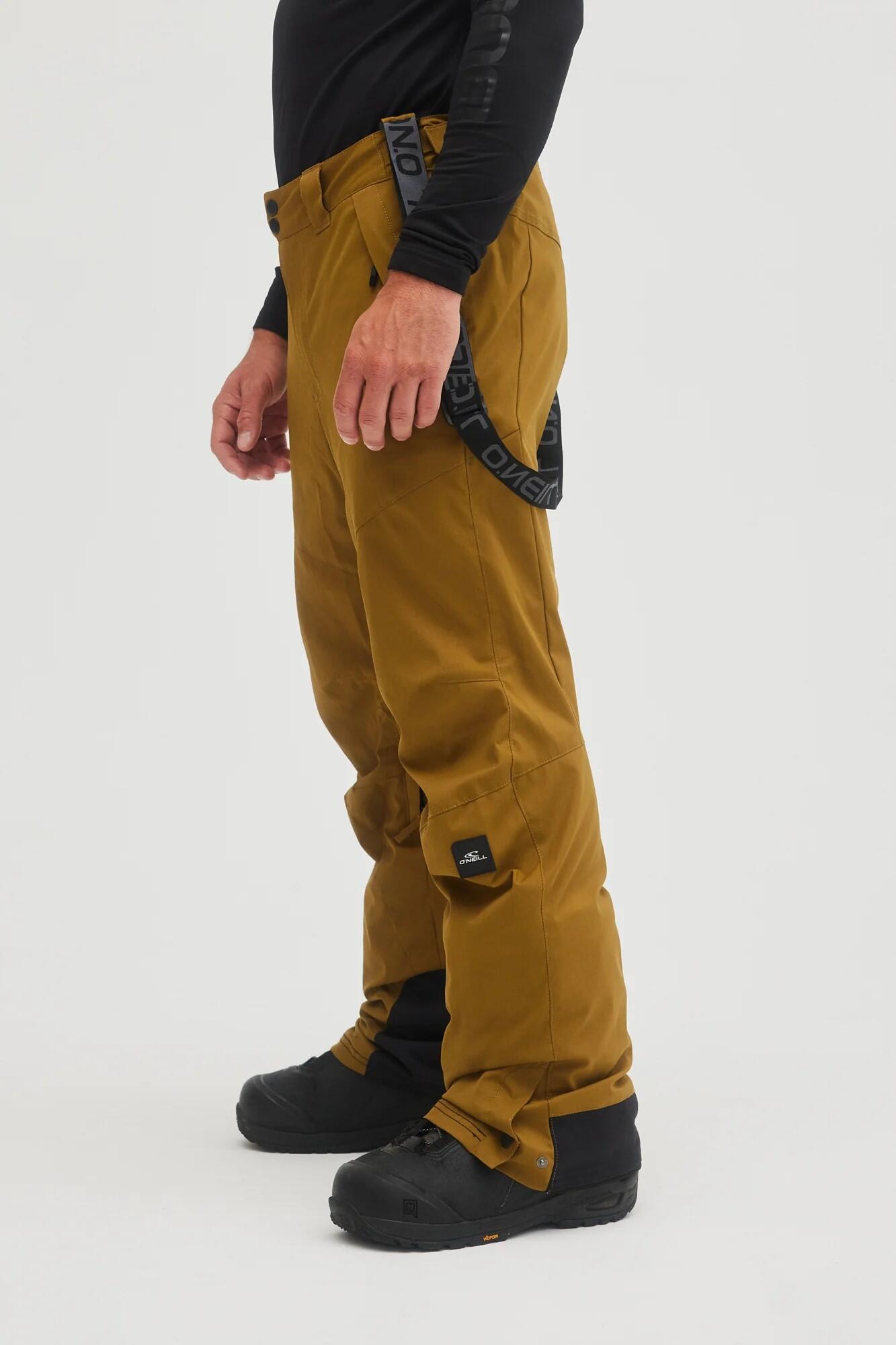 Pantalon d'hiver pour homme O'Neill Chute Pants 2550018-17015 snowboard ski 20K 4/7