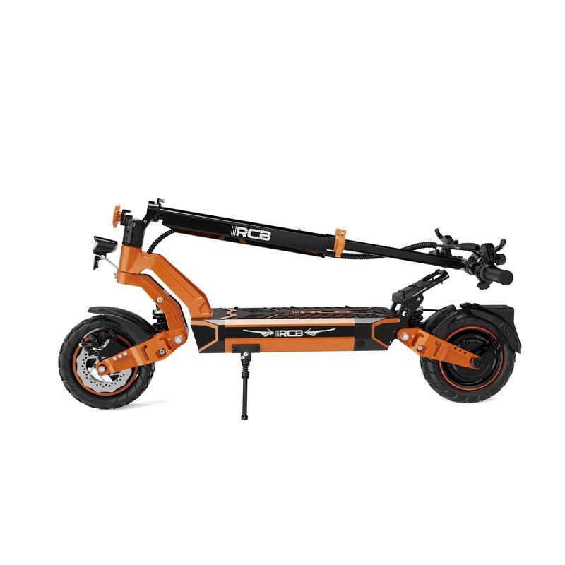 Trottinette Électrique Pliable Adulte 27Ah avec APP - RCB-D7 PRO
