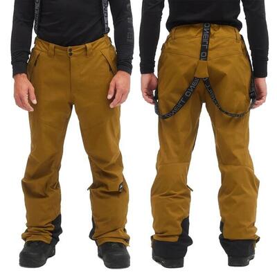 Winterbroek voor skiën en snowboarden voor heren o'neill chute pants 20k