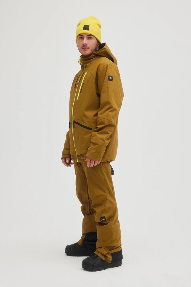 Spodnie zimowe na narty i snowboard męskie O'neill Chute Pants 20K