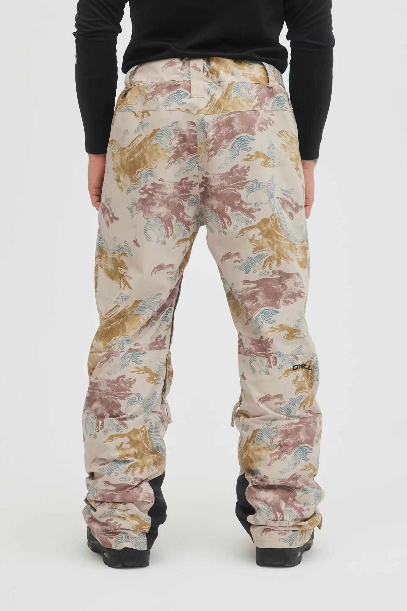 Winterbroek voor skiën en snowboarden voor heren O'neill Hammered 10K 5/6