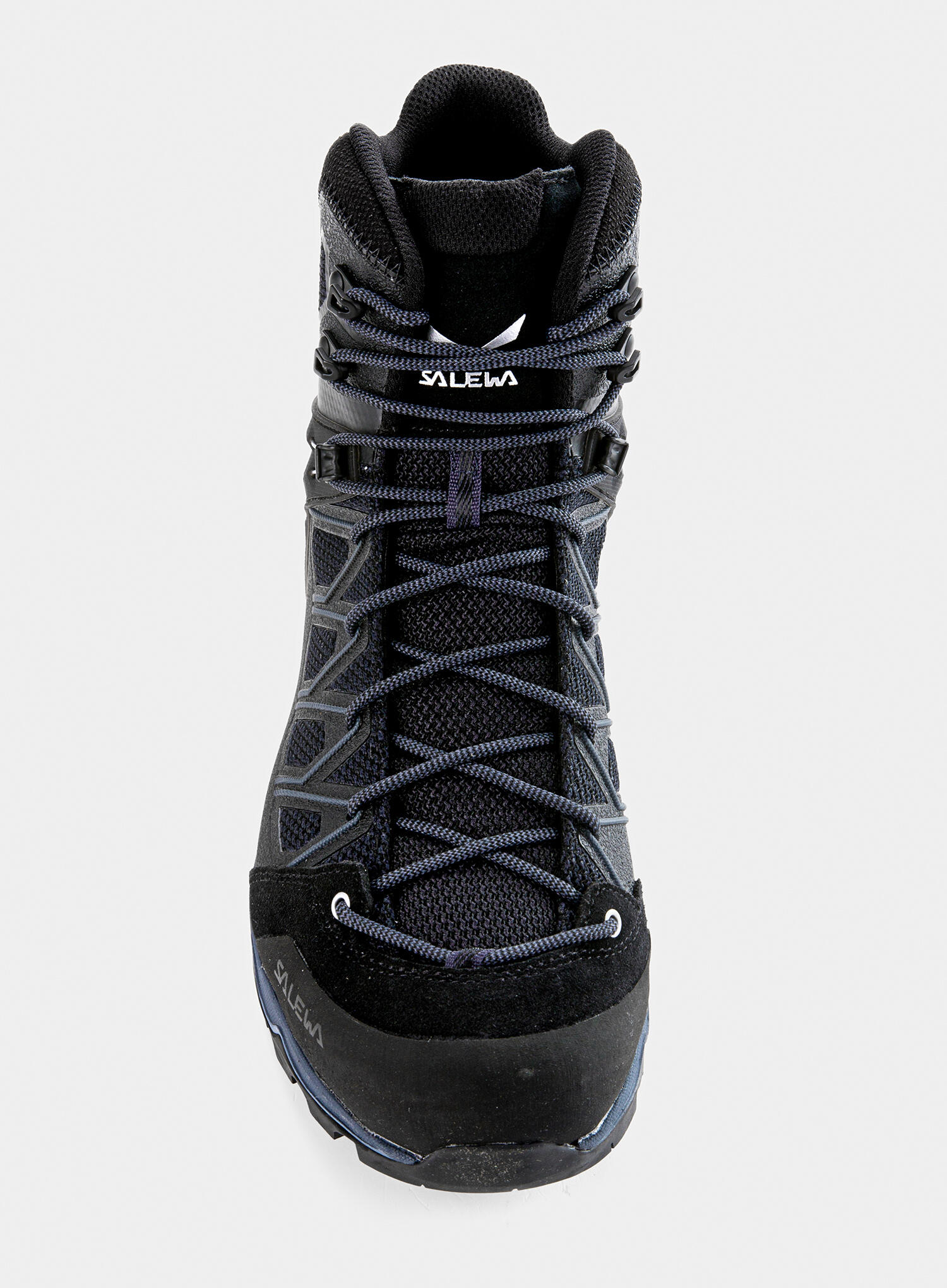 Sapatos de trekking Homem Salewa Ms Mtn Lite Preto 5/7