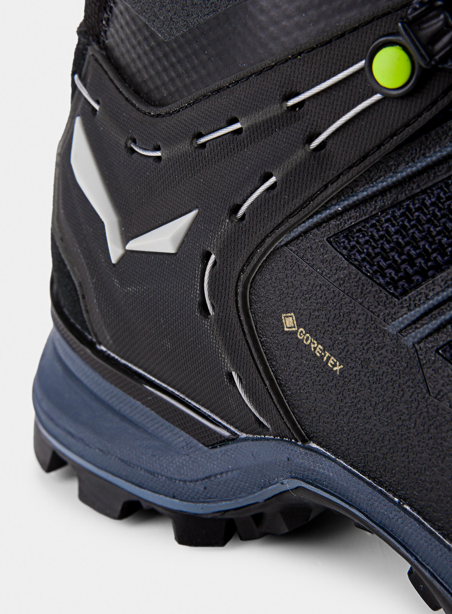 Sapatos de trekking Homem Salewa Ms Mtn Lite Preto 7/7