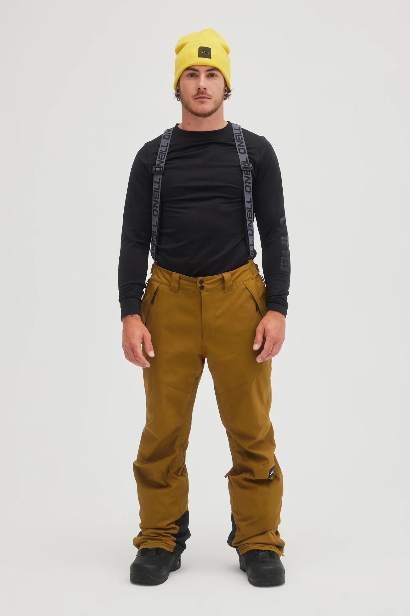 Pantalon d'hiver pour homme O'Neill Chute Pants 2550018-17015 snowboard ski 20K 3/7