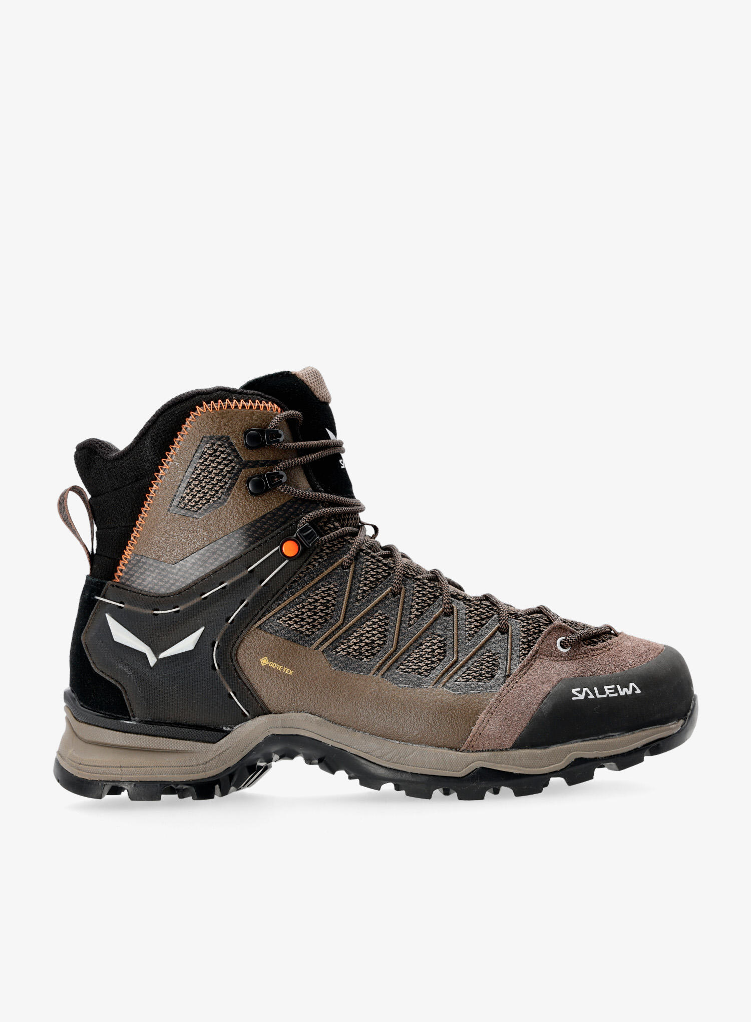 Încălțăminte de drumeție pentru bărbați Salewa MTN Trainer Lite Mid GTX