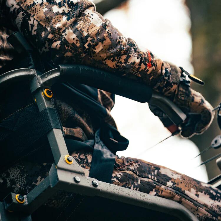 TREESTAND PUESTO DE CAZA BIG  FOOT™ BRUTE™ HANG-ON 4/6