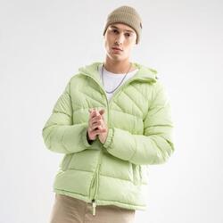 Chaqueta acolchada hombre lifestyle Kale Verde