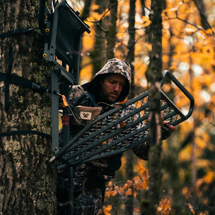 TREESTAND PUESTO DE CAZA BIG  FOOT™ BRUTE™ HANG-ON 2/6