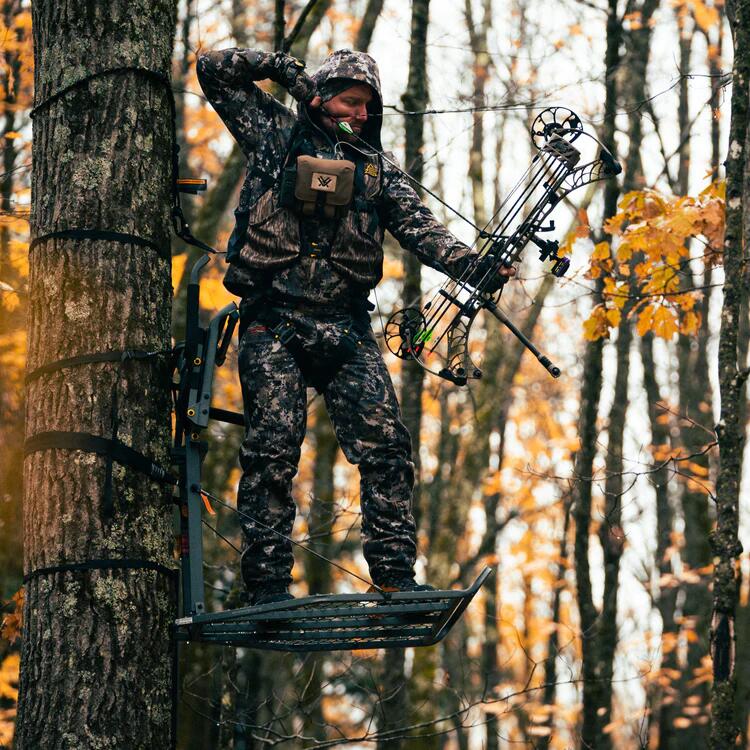 TREESTAND PUESTO DE CAZA BIG  FOOT™ BRUTE™ HANG-ON 3/6