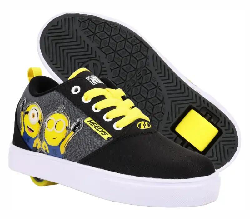 Butorolki Heelys Pro Minions 2/4