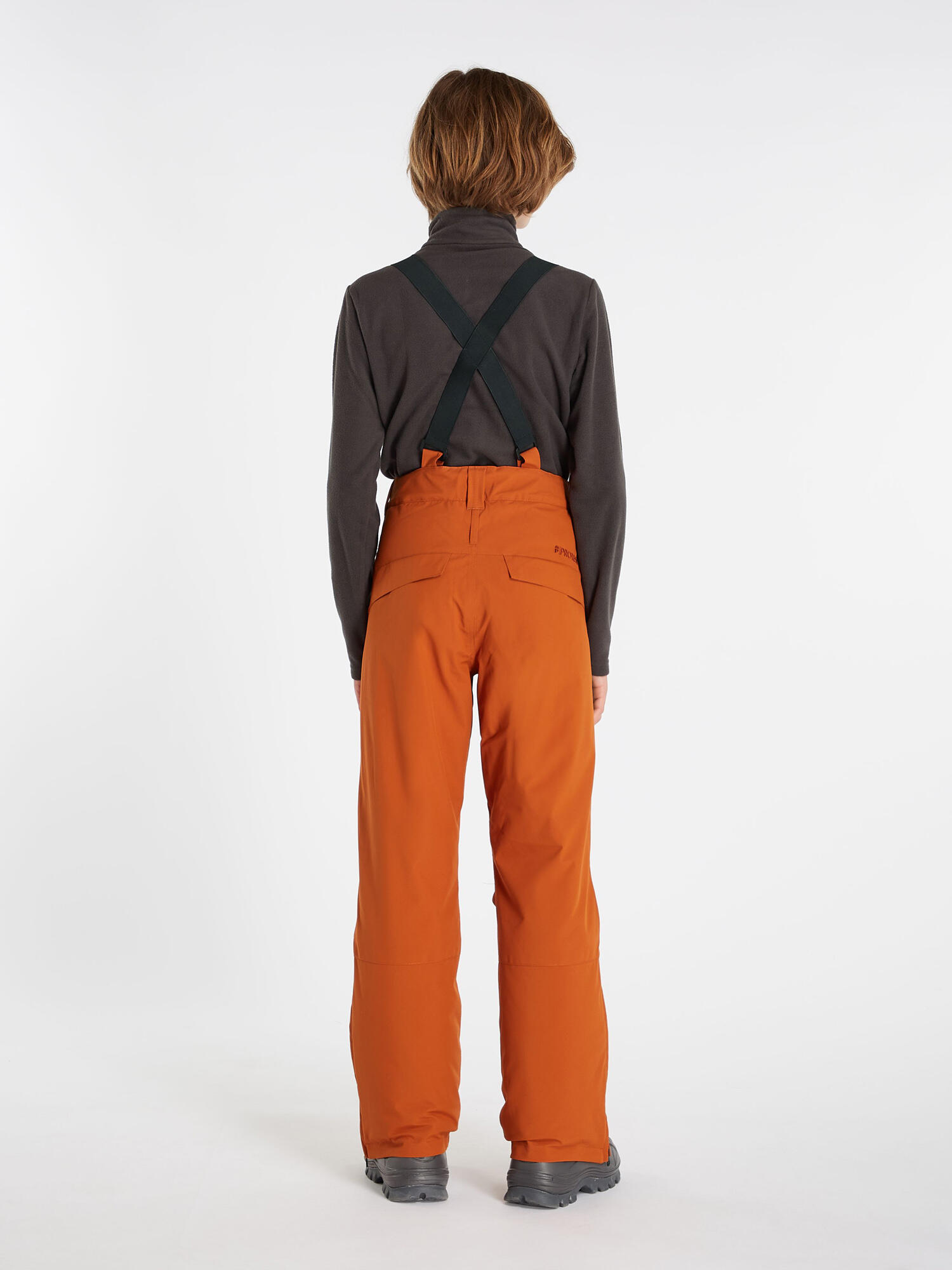 Spodnie narciarskie, snowboardowe dziecięce Protest SPIKET JR snowpants 2/6