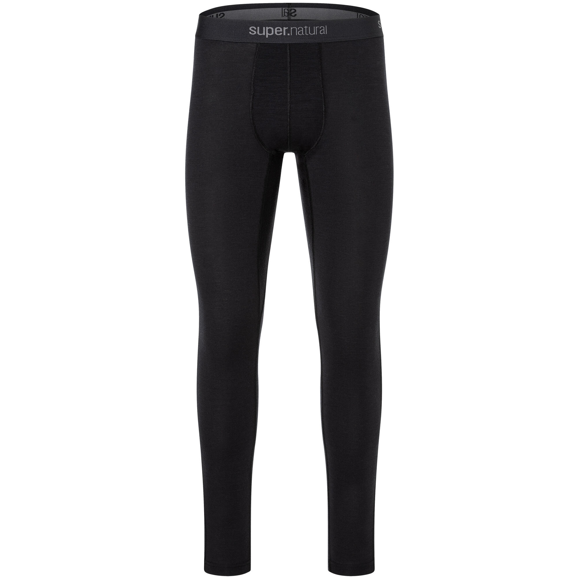 Spodnie termoaktywne męskie SUPER.NATURAL Tundra 175 Tight 4/6