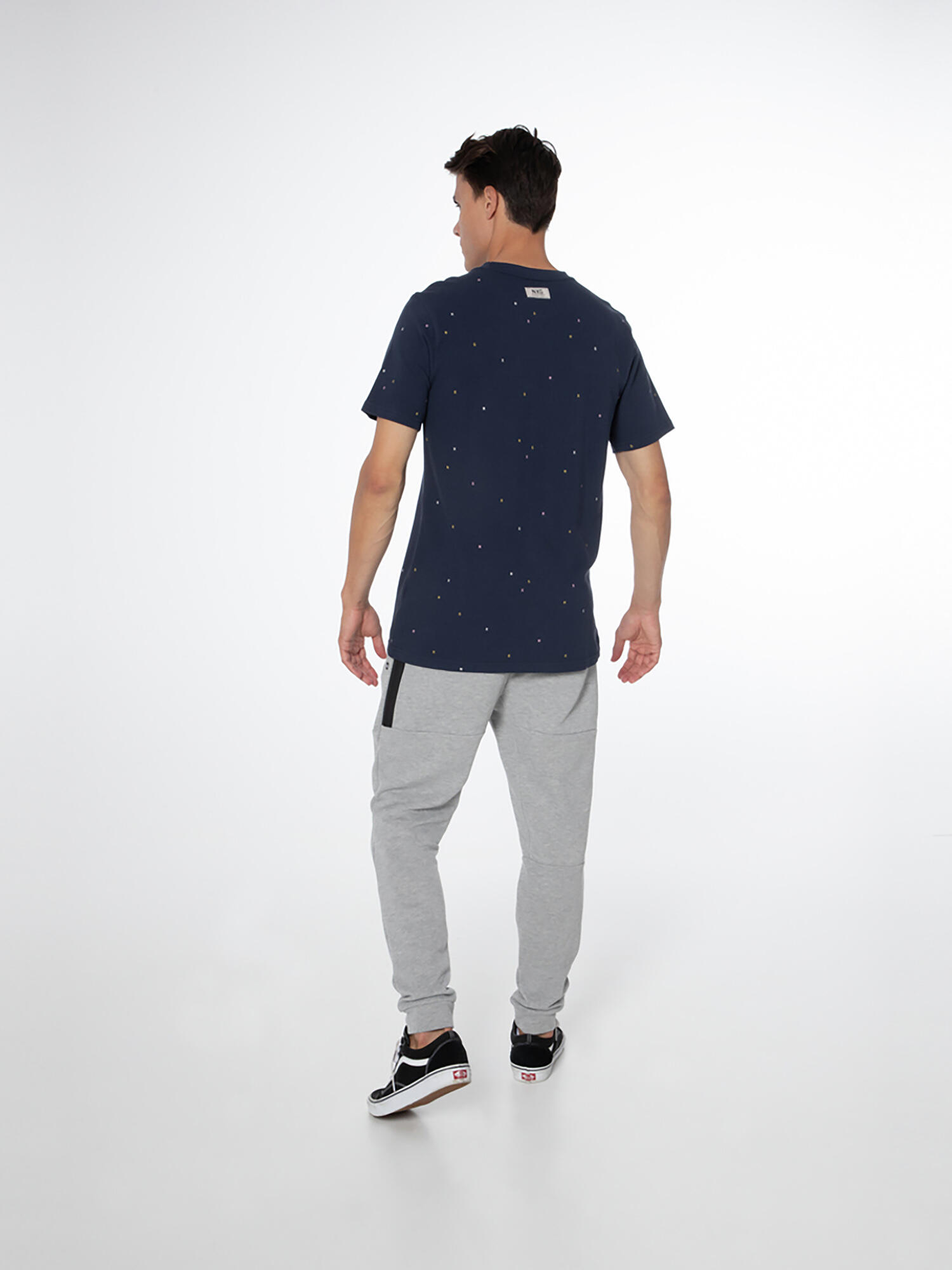 Spodnie męskie Protest NXGGUSS jogging pants 4/7