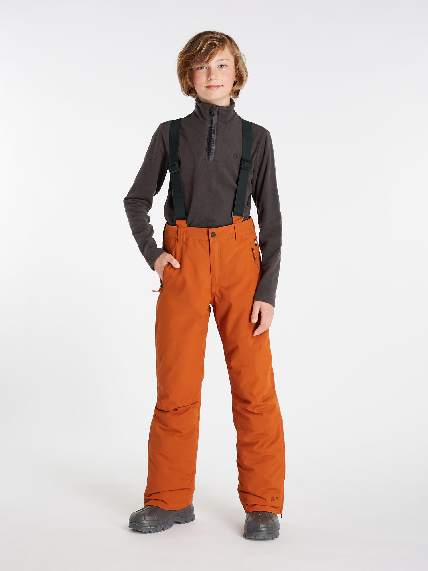 Pantaloni da sci per bambini Protest Spiket 6/6
