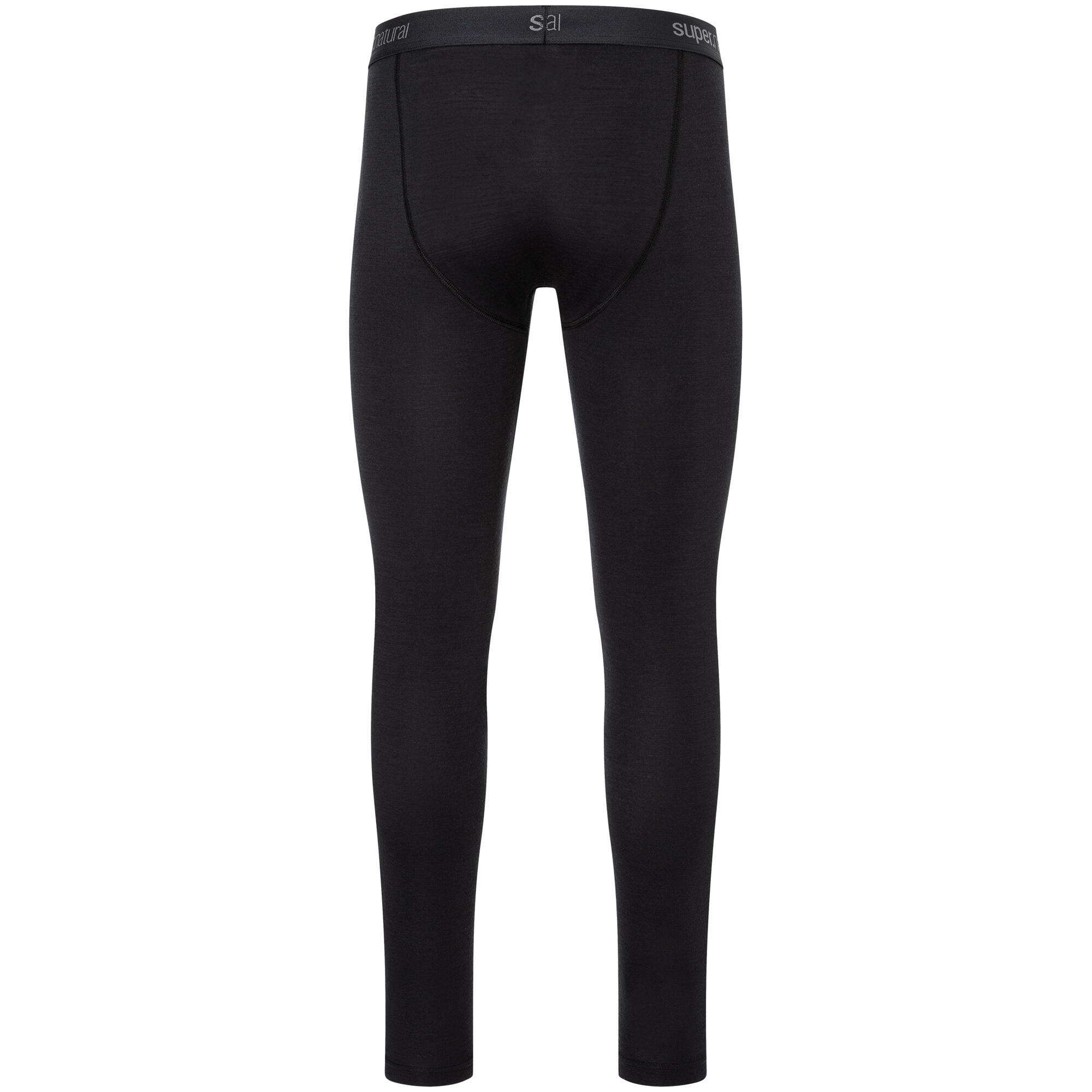 Spodnie termoaktywne męskie SUPER.NATURAL Tundra 175 Tight 5/6