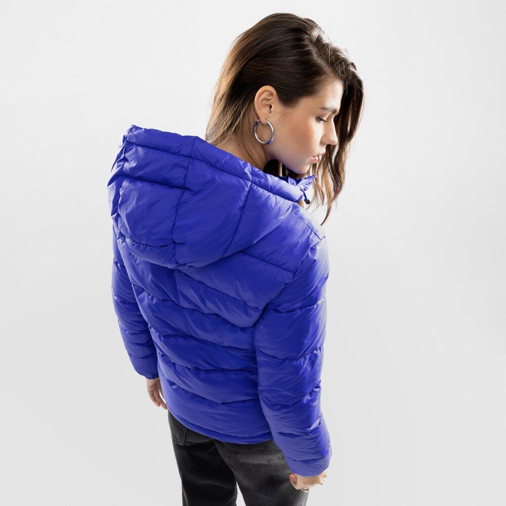 Doudoune femme Lifestyle Harbor-W Bleu 6/7