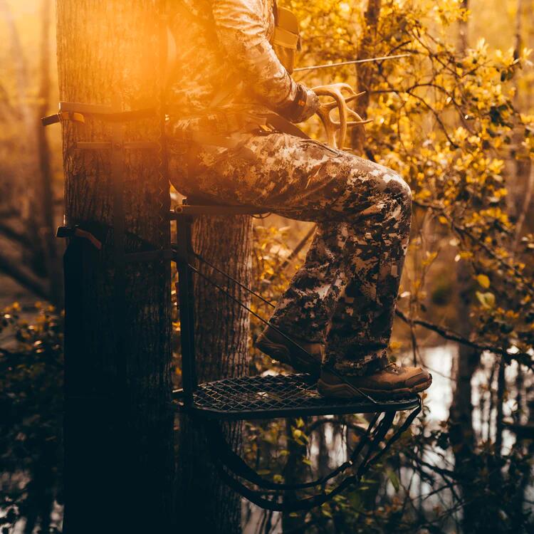 TREESTAND PUESTO CAZA BIG  FOOT™ TRAVELER™ HANG-ON 7/7