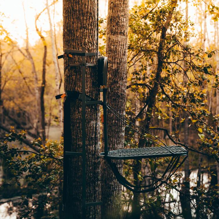 TREESTAND PUESTO CAZA BIG  FOOT™ TRAVELER™ HANG-ON 6/7