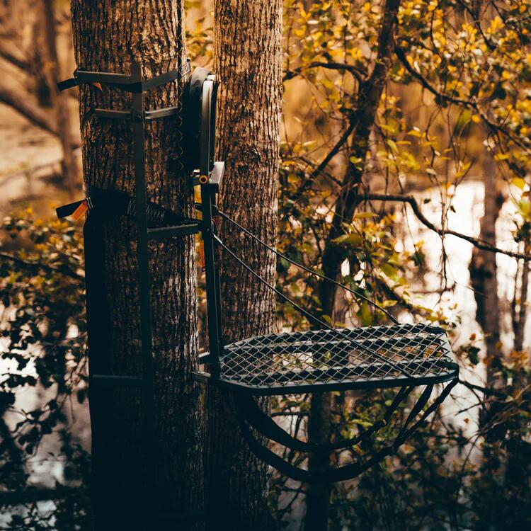 TREESTAND PUESTO CAZA BIG  FOOT™ TRAVELER™ HANG-ON 5/7