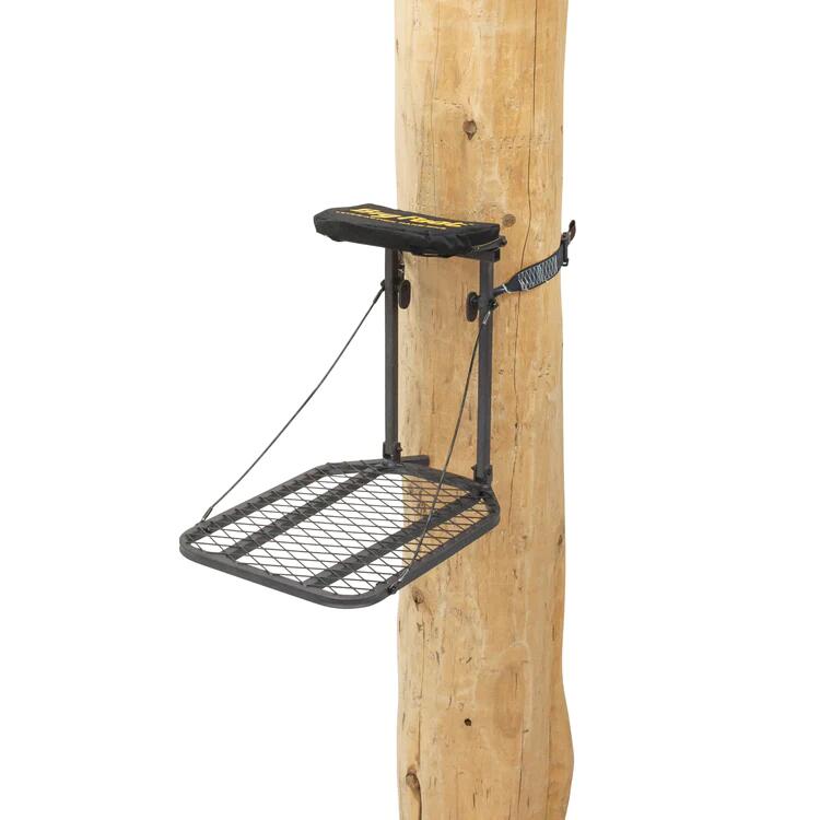 RIVERS EDGE TREESTAND PUESTO CAZA BIG  FOOT™ TRAVELER™ HANG-ON