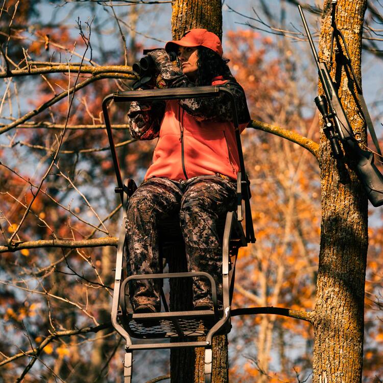 LADDER STAND PUESTO CON ESCALERA DELUXE™  1-MAN 6/6