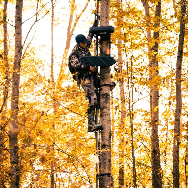 TREESTAND PUESTO DE CAZA BIG  FOOT™ LITE FOOT™ HANG-ON 6/7