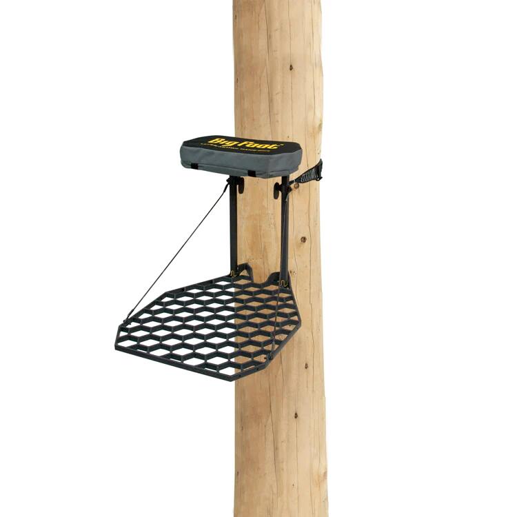 RIVERS EDGE TREESTAND PUESTO DE CAZA BIG  FOOT™ LITE FOOT™ HANG-ON