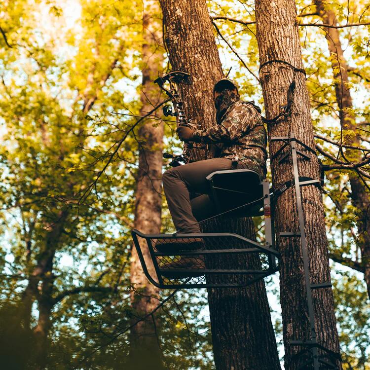 TREESTAND PUESTO CAZA BIG  FOOT™ ROGUE XL™ HANG-ON 5/6