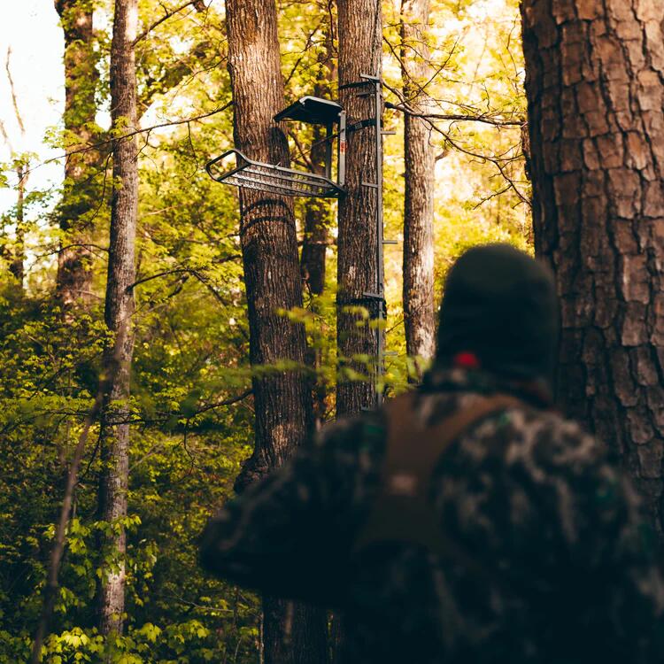 TREESTAND PUESTO CAZA BIG  FOOT™ ROGUE XL™ HANG-ON 2/6