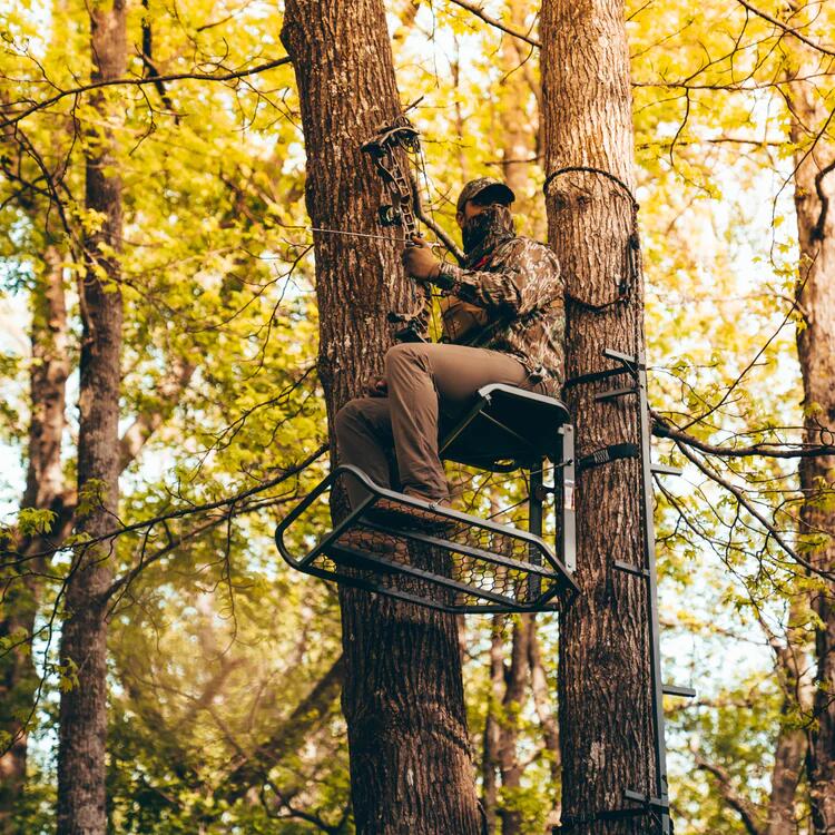TREESTAND PUESTO CAZA BIG  FOOT™ ROGUE XL™ HANG-ON 4/6