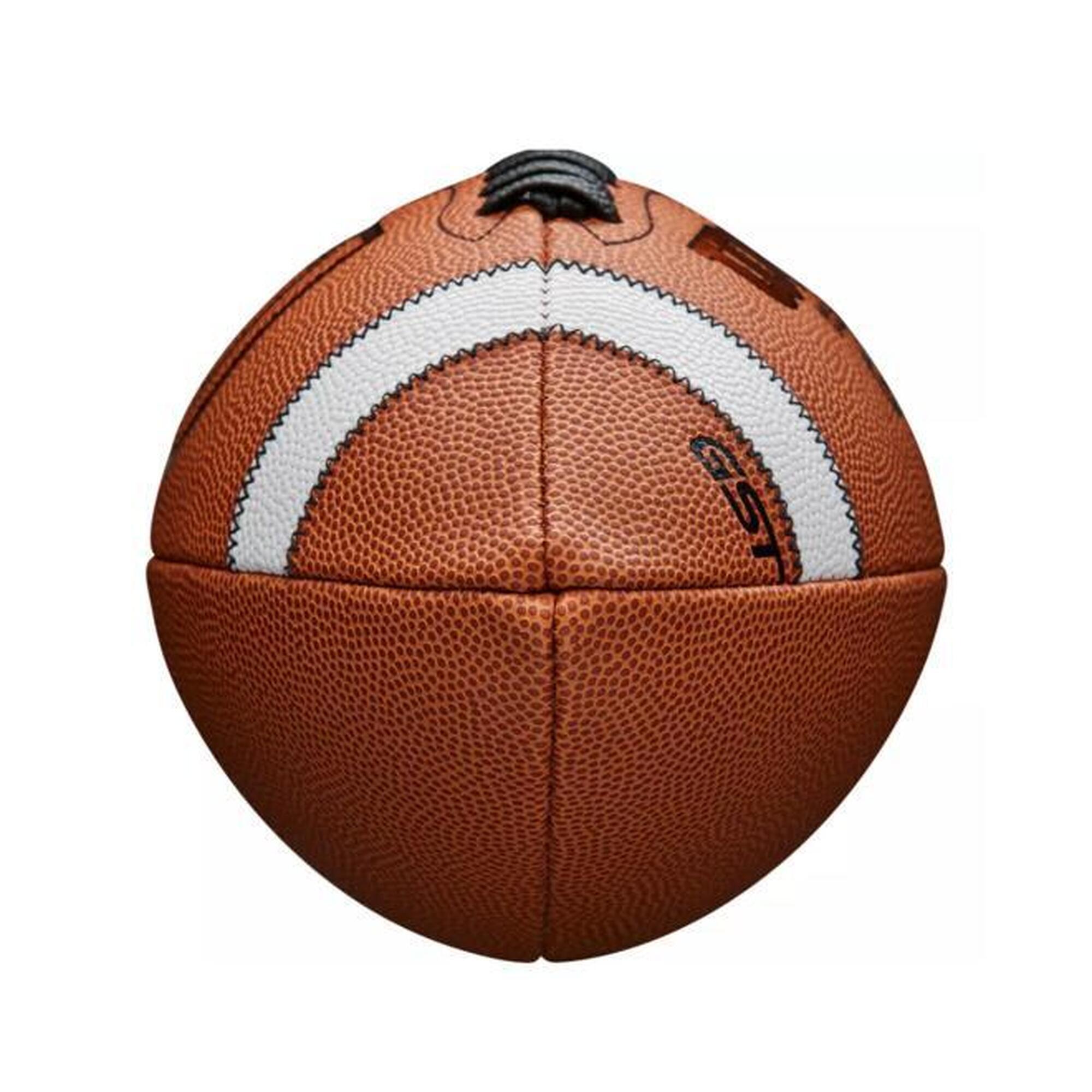 American football ball GST Composite Football