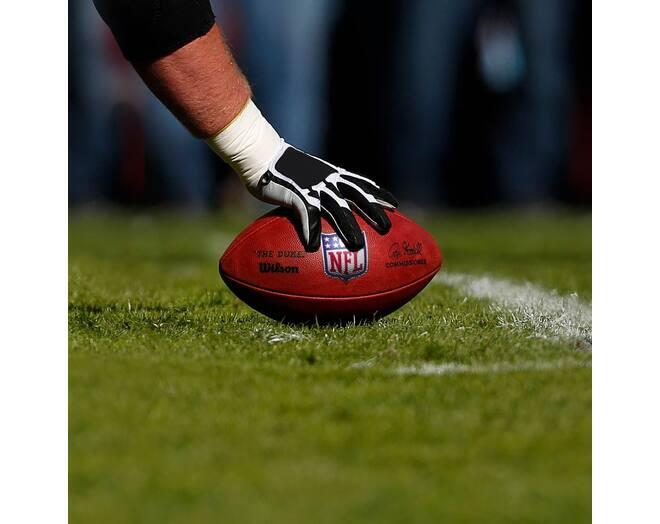 Wilson WTF1100IDBRS New NFL Duke Game Ball 6/7