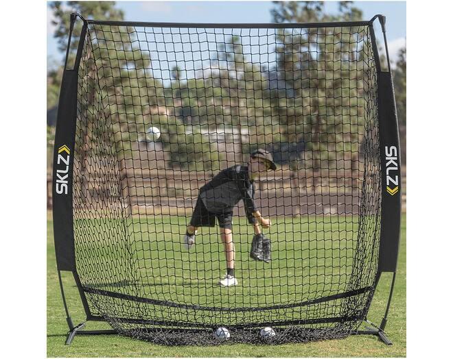 SKLZ Baseball/Softball Net 5' x 5' (3365) 5/7